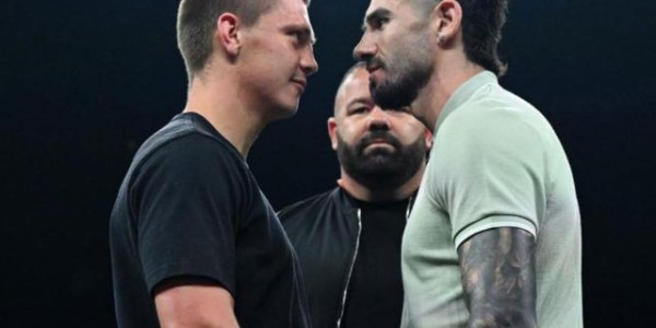 乐鱼体育-历经39场赛事，迈克尔·泽拉法从安东尼·约书亚身上领悟人生视角|尼基塔・茨尤|拳击|杰克·保罗|尼基塔|比赛_新浪体育_新浪新闻