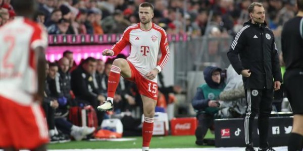 乐鱼体育-拜仁赢1球，萨内挨了2巴掌，还伤了3个人