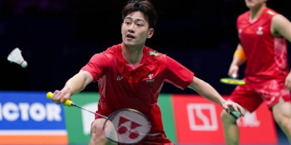 乐鱼体育登陆入口-优势混双无缘决赛 国羽亚锦赛争四金