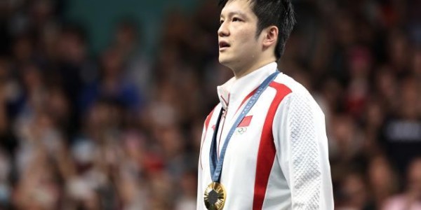 乐鱼体育-Day 9综述：“小胖”“小德”铸霸业 中国泳军再添金