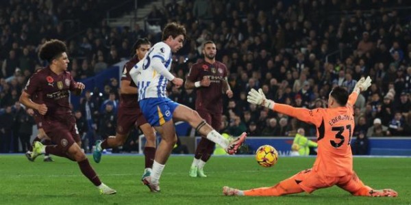 乐鱼体育-生涯首遭四连败 瓜氏曼城显现衰败迹象？