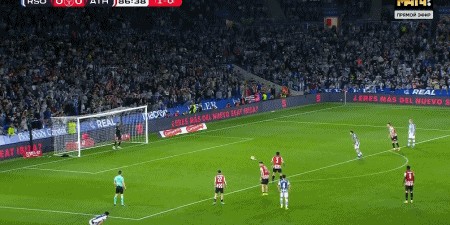 国王杯皇家社会两回合2-0毕尔巴鄂竞技闯进决赛，奥亚萨瓦尔点射