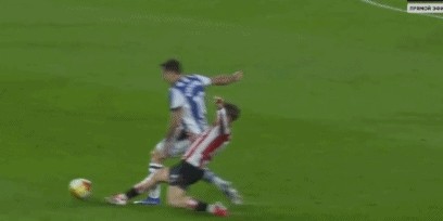 国王杯皇家社会两回合2-0毕尔巴鄂竞技闯进决赛，奥亚萨瓦尔点射