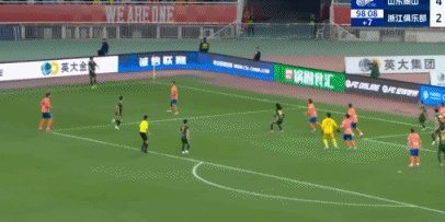 leyusport-【中超】卡扎戴帽王钰栋双响 泰山4比2浙江5轮首胜