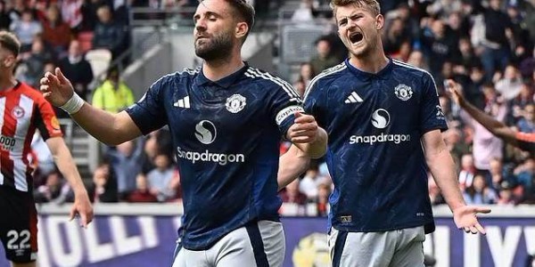 林良锋：水平如此，还想着欧联的曼联被揍很合理