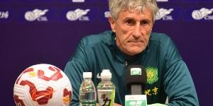 leyusport-记者：国安现在最大的问题就是节奏慢，恩加德乌停赛很麻烦